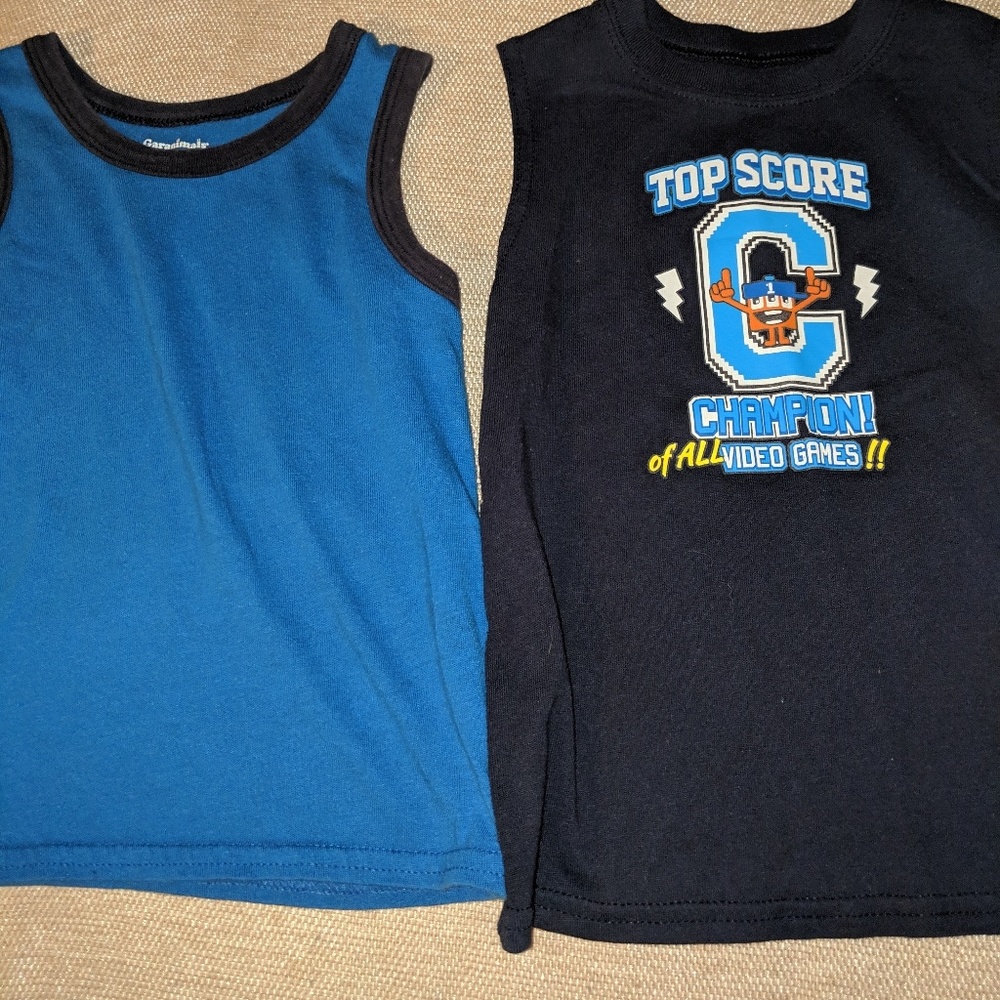 Garanimals 3T tank set